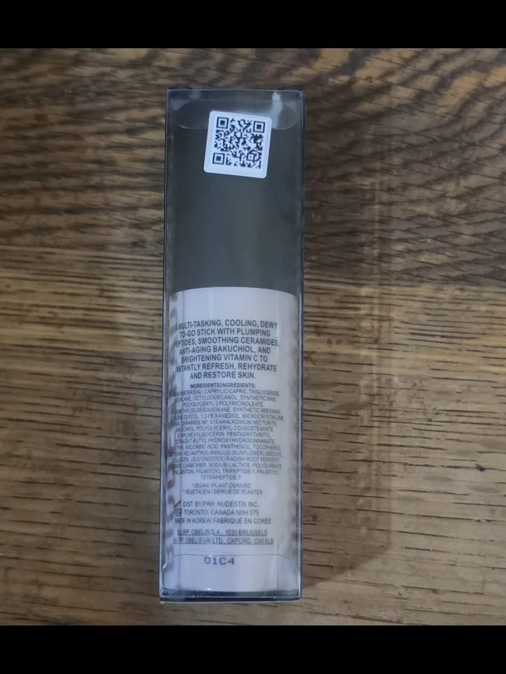 NUDESTIX dewy barrier